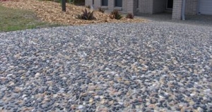 driveway aggregate