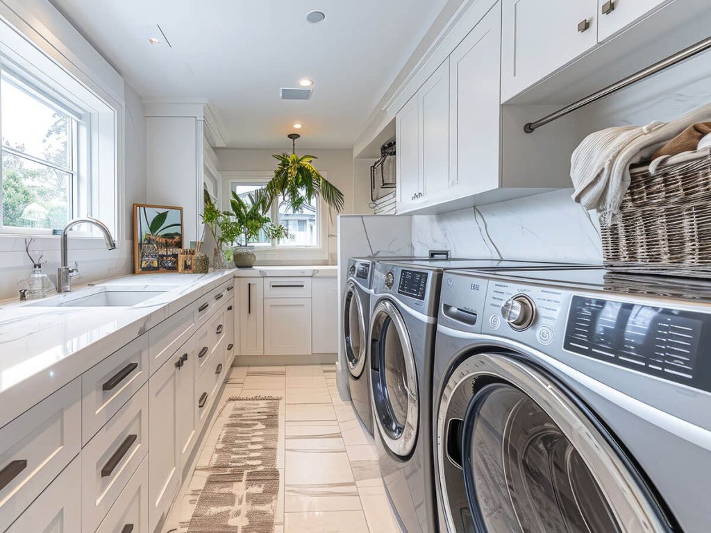 Laundry Design Tips & Cost Saving Measures - Hinterland Design Co